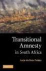 Image for Transitional Amnesty in South Africa