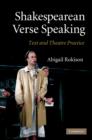 Image for Shakespearean Verse Speaking