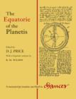 Image for The equatorie of planetis