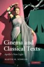 Image for Cinema and Classical Texts