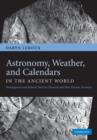 Image for Astronomy, Weather, and Calendars in the Ancient World