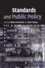 Image for Standards and Public Policy