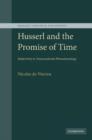 Image for Husserl and the Promise of Time