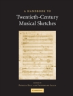 Image for A handbook to twentieth-century musical sketches