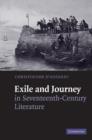 Image for Exile and journey in seventeeth-century literature
