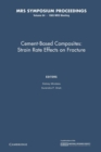 Image for Cement-Based Composites: Volume 64