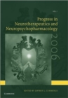 Image for Progress in Neurotherapeutics and Neuropsychopharmacology: Volume 1, 2006