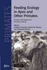Image for Feeding Ecology in Apes and Other Primates
