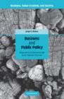 Image for Business and Public Policy
