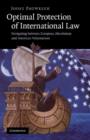 Image for Optimal Protection of International Law