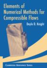 Image for Elements of Numerical Methods for Compressible Flows