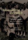 Image for Reconceiving the Family