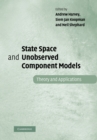 Image for State Space and Unobserved Component Models