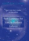 Image for From Luminous Hot Stars to Starburst Galaxies