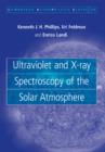 Image for Ultraviolet and X-ray Spectroscopy of the Solar Atmosphere