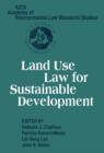 Image for Land Use Law for Sustainable Development