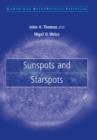 Image for Sunspots and Starspots