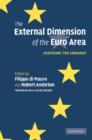 Image for The External Dimension of the Euro Area