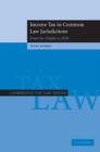 Image for Income Tax in Common Law Jurisdictions: Volume 1, From the Origins to 1820