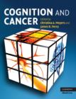 Image for Cognition and Cancer