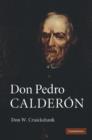 Image for Don Pedro Calderâon