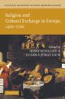 Image for Cultural Exchange in Early Modern Europe