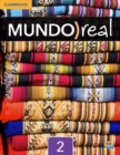 Image for Mundo Real Level 2 Student&#39;s Book plus ELEteca Access