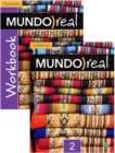 Image for Mundo Real Level 2 Value Pack (Student&#39;s Book plus ELEteca Access, Workbook)