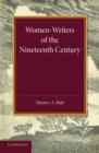 Image for Women-Writers of the Nineteenth Century