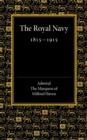 Image for Royal Navy 1815-1915