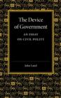 Image for The Device of Government
