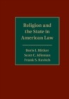 Image for Religion and the state in American law