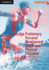 Image for Preliminary Personal Development, Health and Physical Education