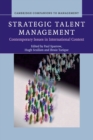 Image for Strategic Talent Management