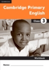 Image for Cambridge Primary English Class 3 Workbook