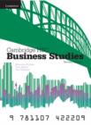 Image for Cambridge HSC Business Studies 2ed Pack