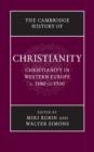 Image for The Cambridge History of Christianity
