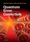 Image for Quantum Error Correction