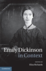 Image for Emily Dickinson in Context
