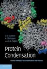 Image for Protein Condensation