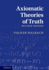 Image for Axiomatic Theories of Truth