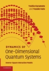 Image for Dynamics of One-Dimensional Quantum Systems