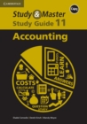 Image for Study &amp; Master Accounting Study Guide Grade 11