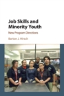 Image for Job skills and minority youth  : new program directions