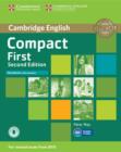 Image for Compact First Workbook with Answers with Audio