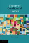 Image for Theory of conditional games
