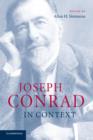 Image for Joseph Conrad in Context