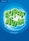 Image for Super Minds Levels 1 and 2 Tests CD-ROM
