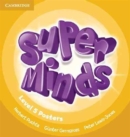 Image for Super Minds Level 5 Posters (10)