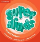 Image for Super Minds Level 4 Posters (10)